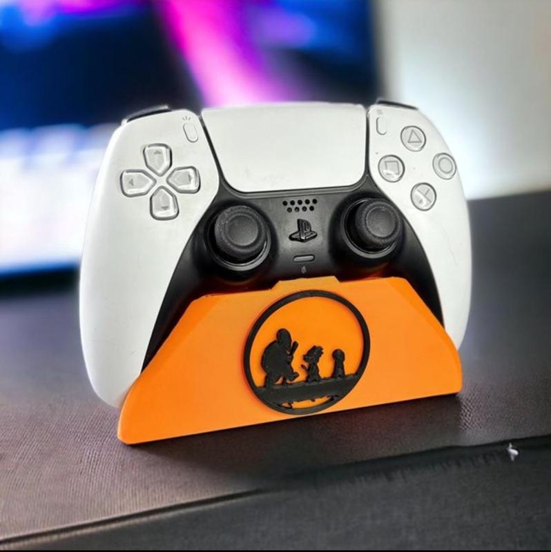 DRAGON BALL PS5/PS4 CONTROLLER SUPPORT