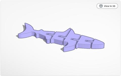 Flexi Shark