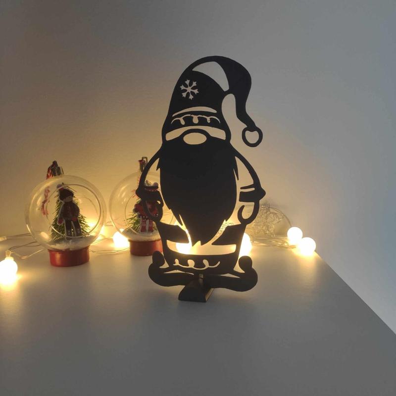 Gnome decor