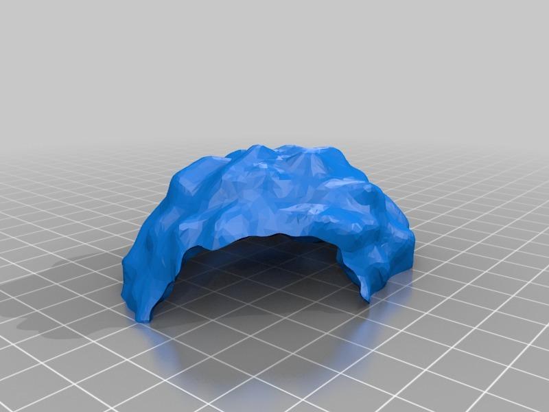 Crabitat Cave Alpha