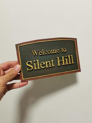 SILENT HILL BRAND