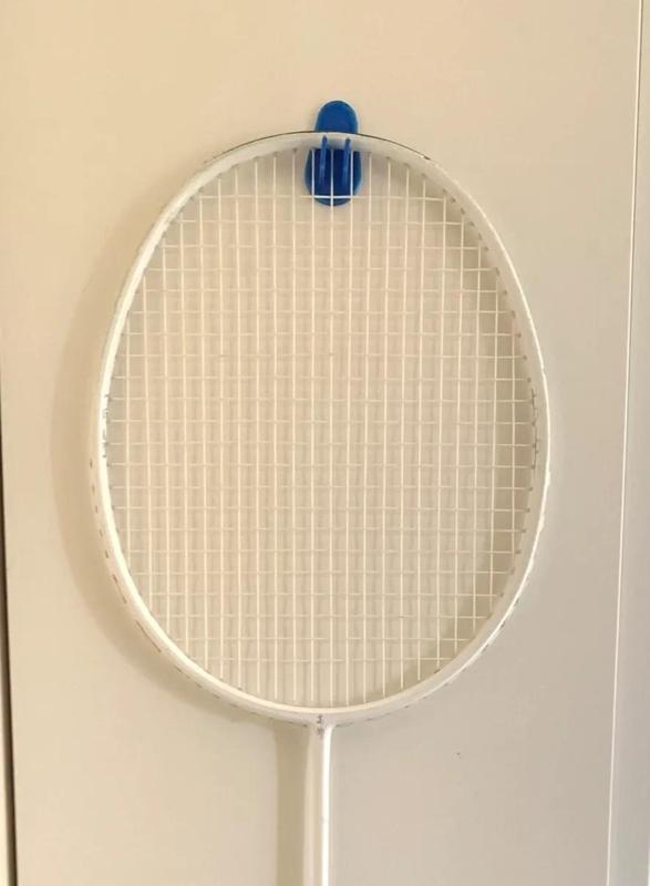 Badminton Racket Hook