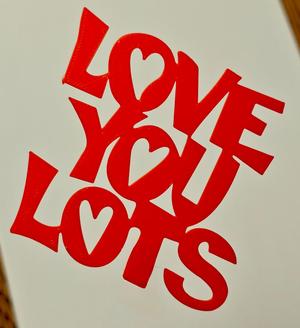 Love You Lots