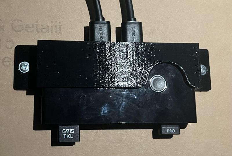 UGREEN USB Switch Holder