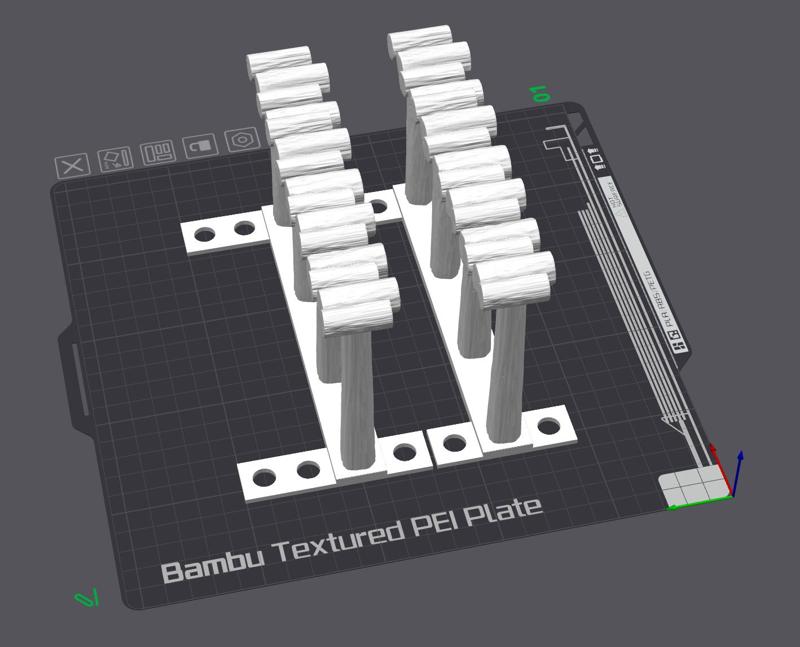 TRX4m Modular Track Part 11.A SCX24