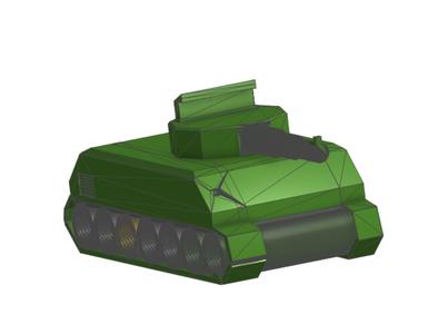 Tank Model