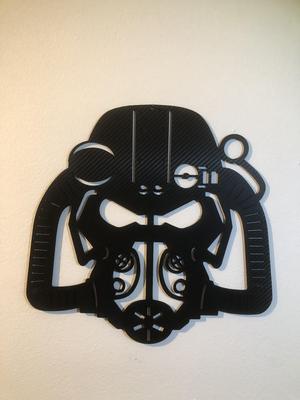 Fallout wall art/fan art