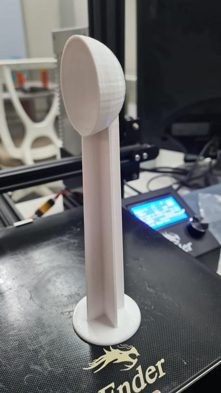 Oster PrimaLatte 2 Coffee Measuring Spoon and Tamper