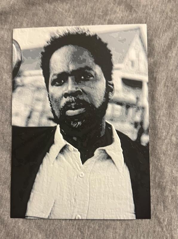 Boyd from the FROM Series