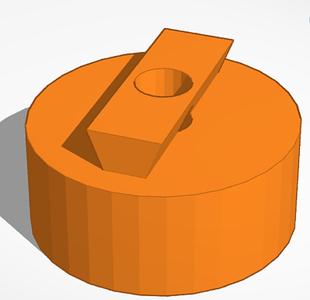 8mm or 5/16" adapter for spool holders