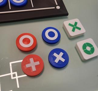 Giant Version OXONO Board Game