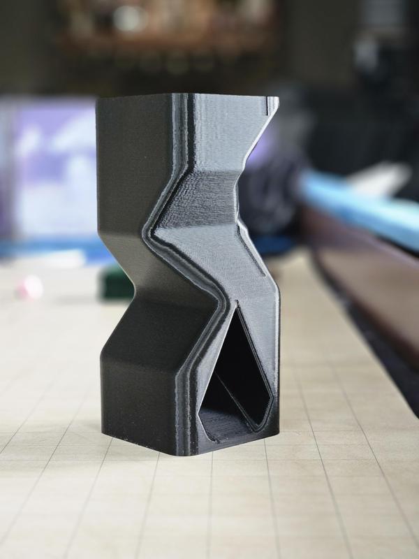 Squircular Dice Tower