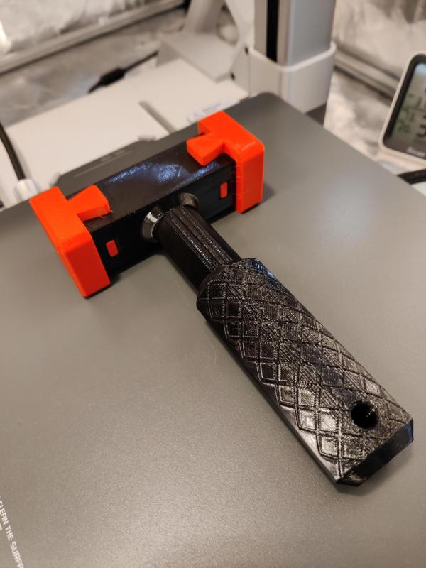 Strong Hammer PETG/TPU