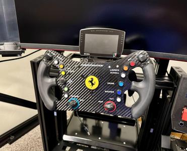 Simucube Extension for VI B5 DDU Mount