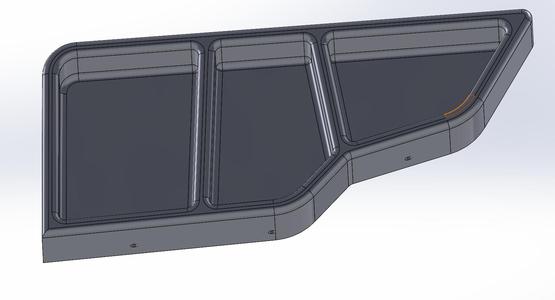 BCB Bass Cat Boats  2023 Bass Cat Cougar  tray