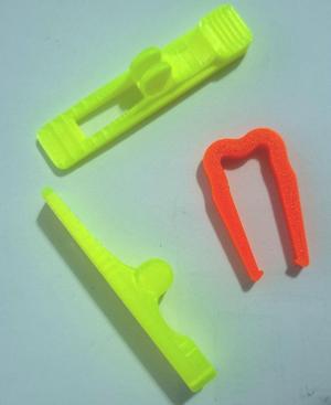 Very durable Clothe peg spring (PETG)
