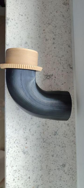 Truma Ventbent Umlenkung Standheizung