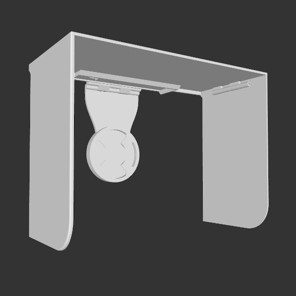 TwystLock - Sun Shade