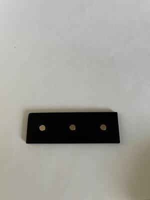 1 x 3 Rectangle Magnetic Base