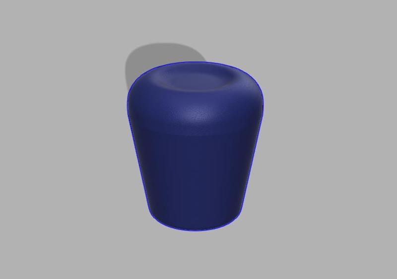 Gearknob M10x1.5 (Honda fitment)