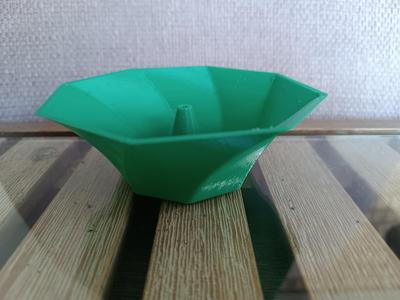 Simple Incense Stick Holder