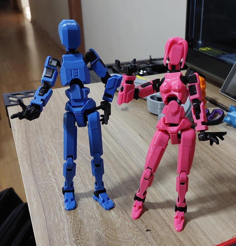 Dummy 13 Type-F : Compiled Mods