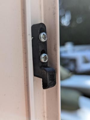 Patio Door Lock - Tall
