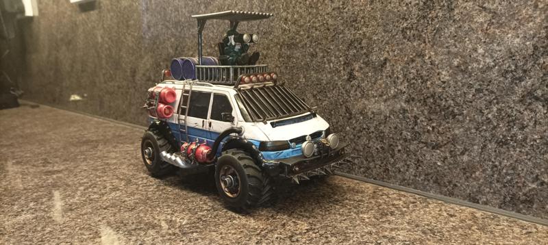 MadMax VW RR08 - Road rage RR-008