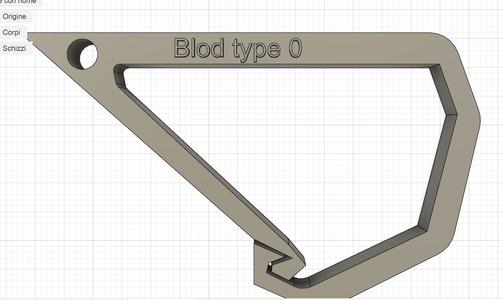 SAFETY CARABINER