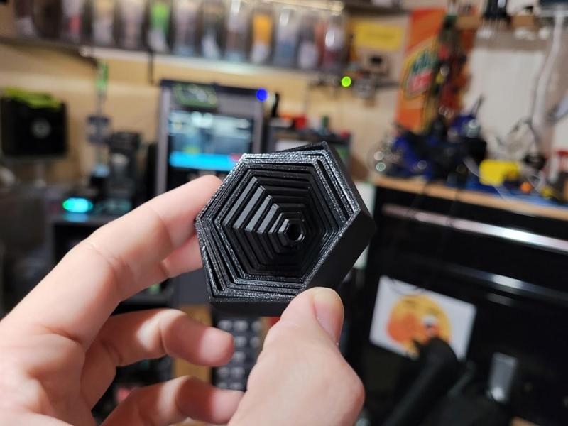 Hexy Flexy Testy Thing