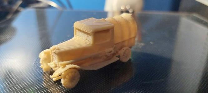 Ford Western Star pickup