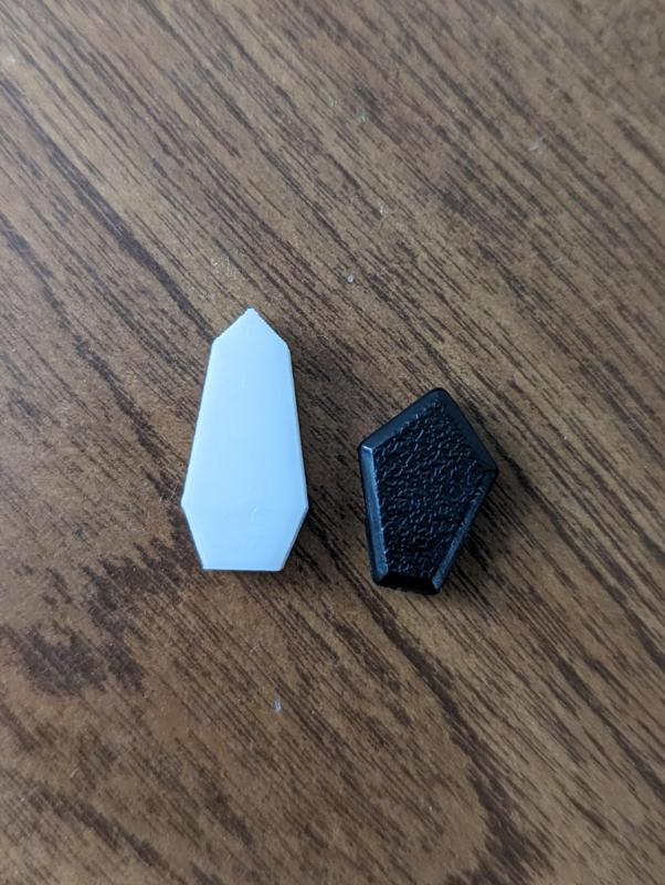 Betrayal at the House on the Hill stat markers