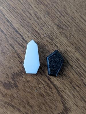 Betrayal at the House on the Hill stat markers