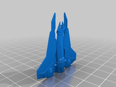 Fang Fighter - Miniature