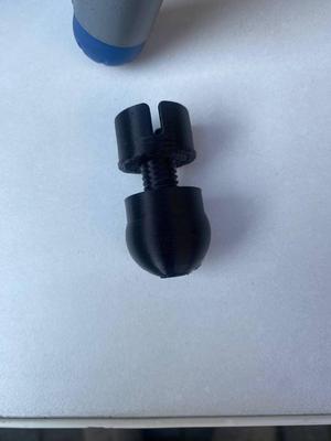 Gasgrill Campingaz verstellbare Füsse