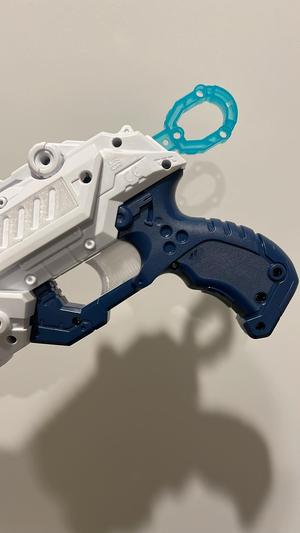 Zuru xshot reflex extended trigger replacement