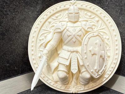 Memories of ancient knights