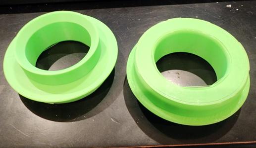 75mm Spool Adapter for Winder