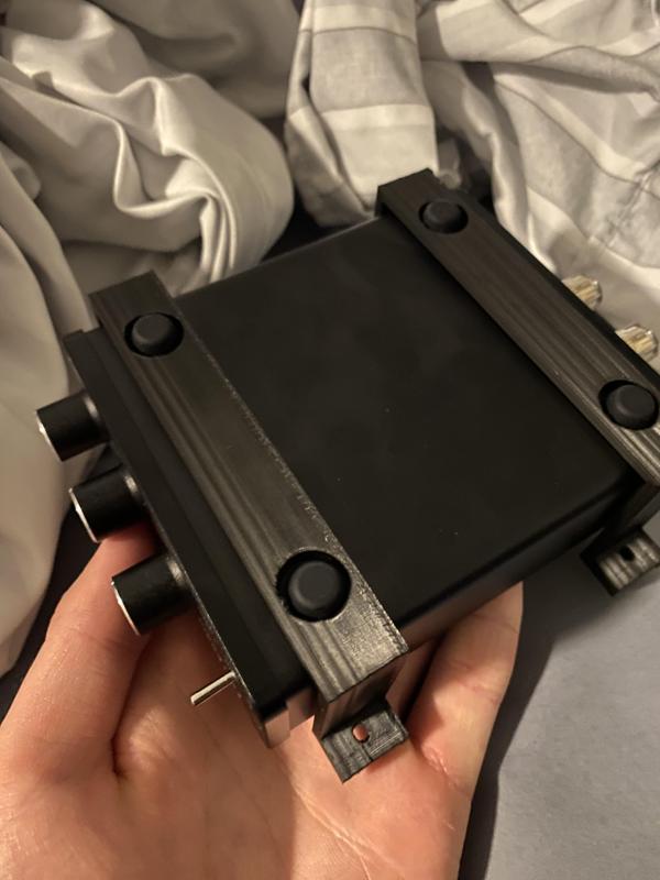 BT20A Under-Deskmount Bracket