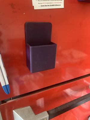 Magnetic Pen Holder