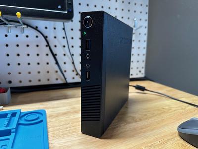 Lenovo M93P - Front Cover PLED MOD