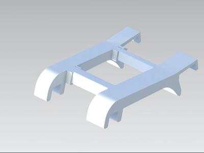 Thule urbine glide Full seat backrest