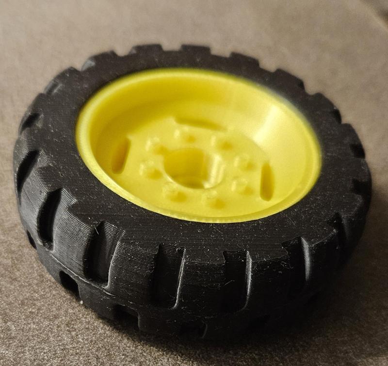 Tire Mold