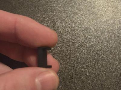 Vinci Virus cable cover FCU