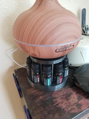 Essential Oil Diffuser Stand