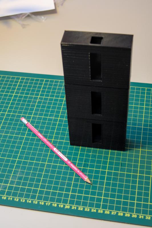 The Magic Pencil-Snipping Box