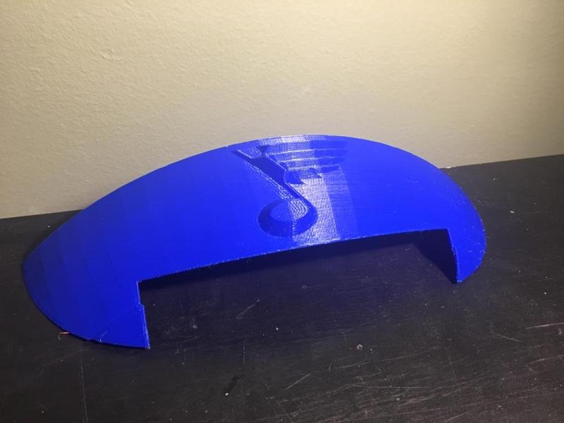 Bubble Hockey Custom Goal Guards