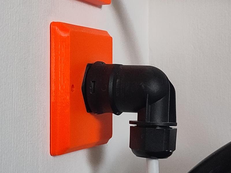 Balkonkraftwerk Wieland UP Anschlussdosenadapter