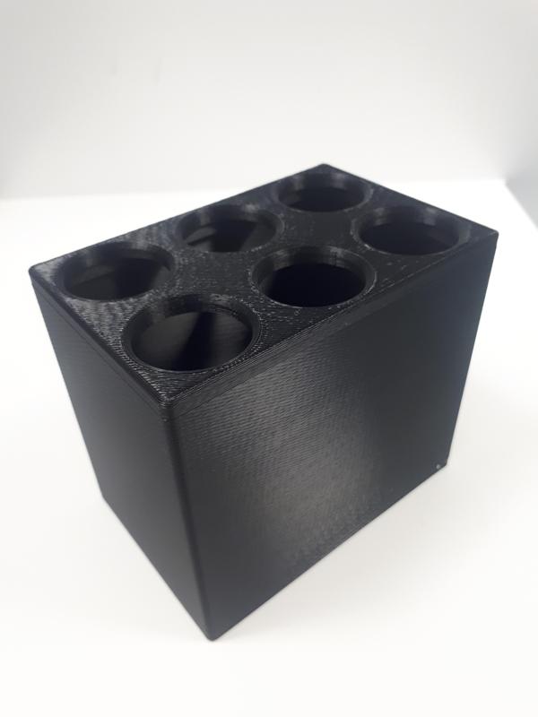 Portoir 6 tubes 50 mL