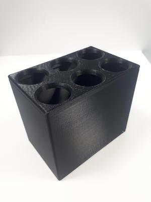 Portoir 6 tubes 50 mL